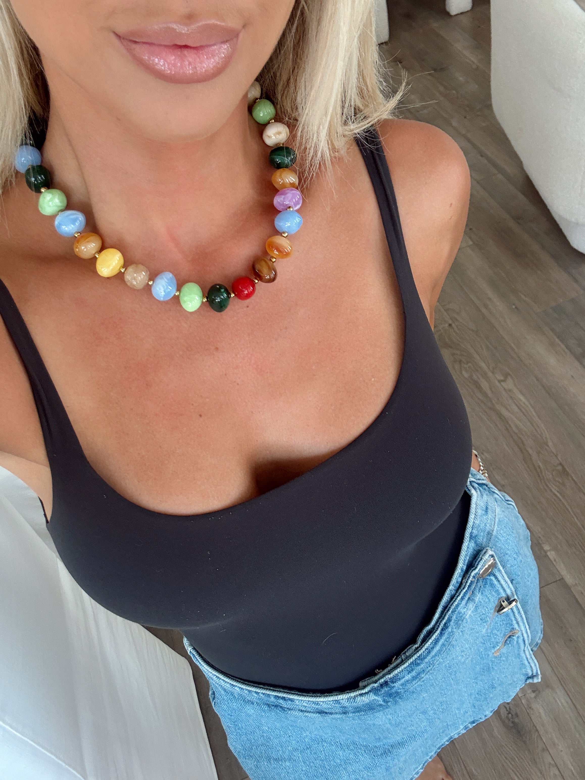 Jena Necklace