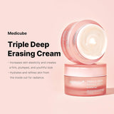 MEDICUBE Triple Collagen Cream - Jessi Jayne Boutique