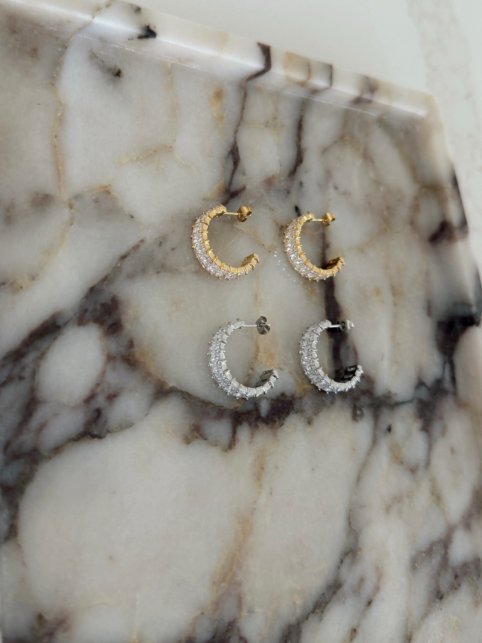 Vanessa Earrings