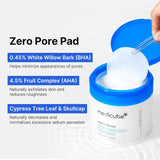 MEDICUBE Zero Pore Pad 2.0 70 Pads - Jessi Jayne Boutique