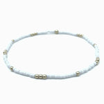 Erin Gray 2mm Newport Gold Filled Waterproof Bracelet (7colors) - Jessi Jayne Boutique
