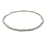 Erin Gray 2mm Newport Gold Filled Waterproof Bracelet (7colors) - Jessi Jayne Boutique