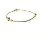 Erin Gray The Nantucket Collection 14k Gold - Filled Beaded Bracelets - Jessi Jayne Boutique