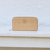 Penelope Wallet Natural
