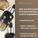 MEDICUBE AGE - R Glutathione Glow Serum - Jessi Jayne Boutique
