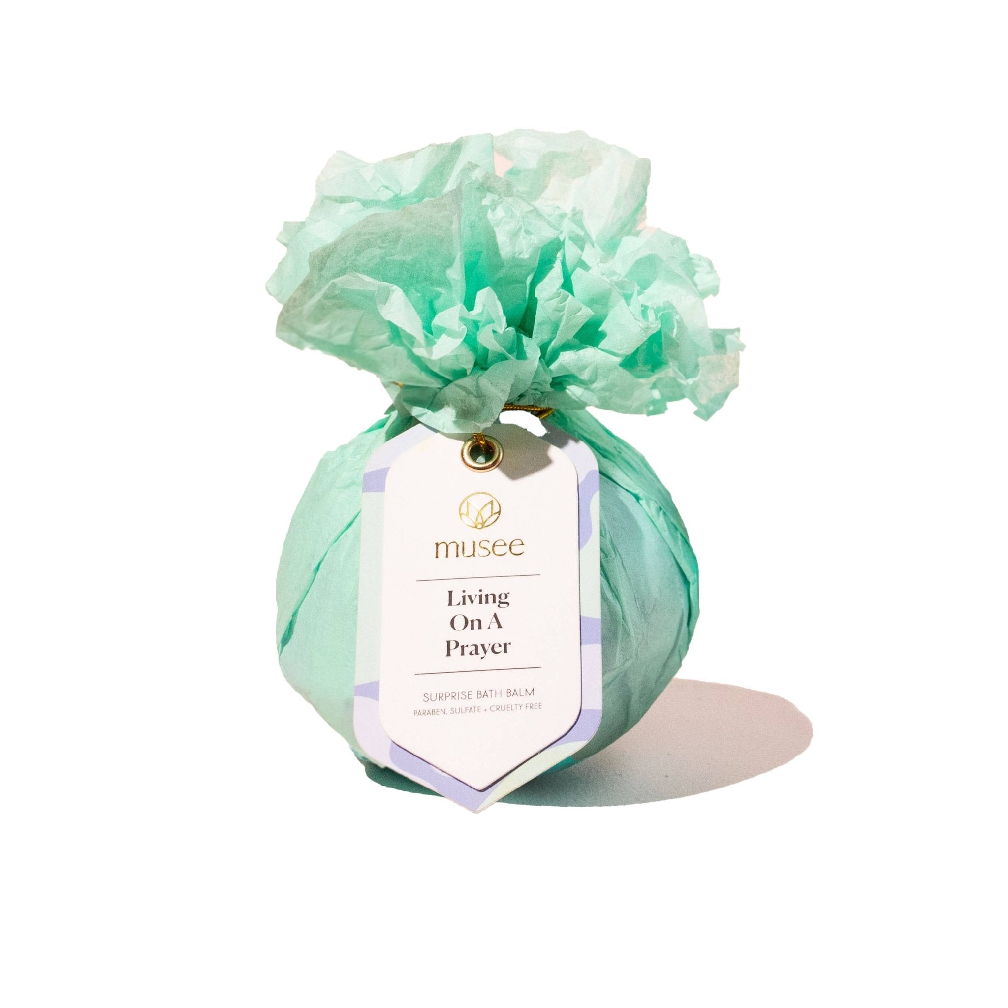 Living on a Prayer Bath Balm - Jessi Jayne Boutique