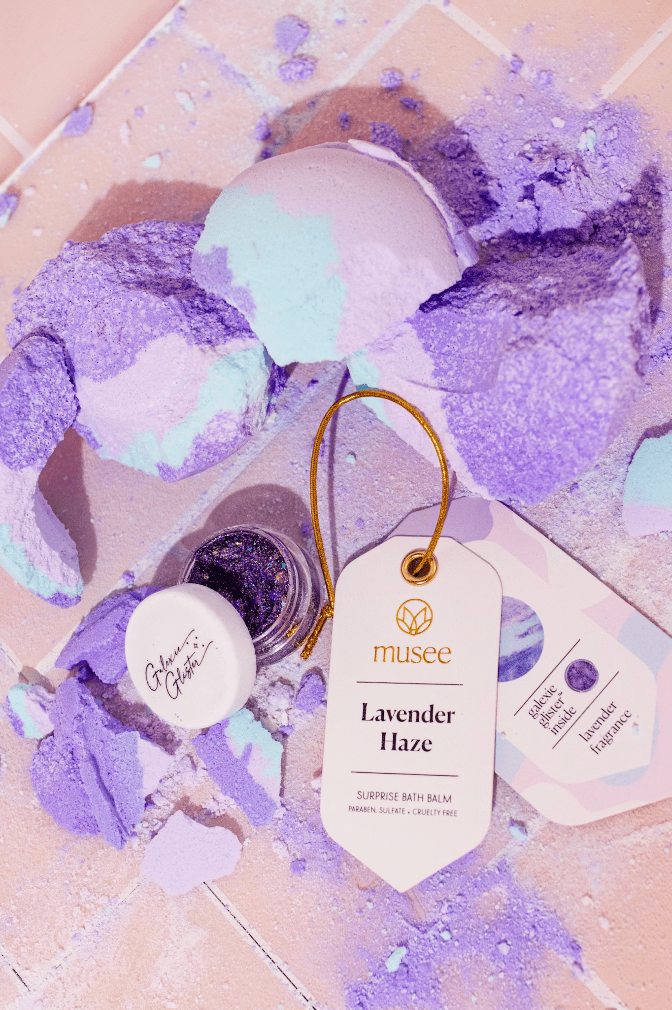 Lavender Haze Bath Balm - Jessi Jayne Boutique