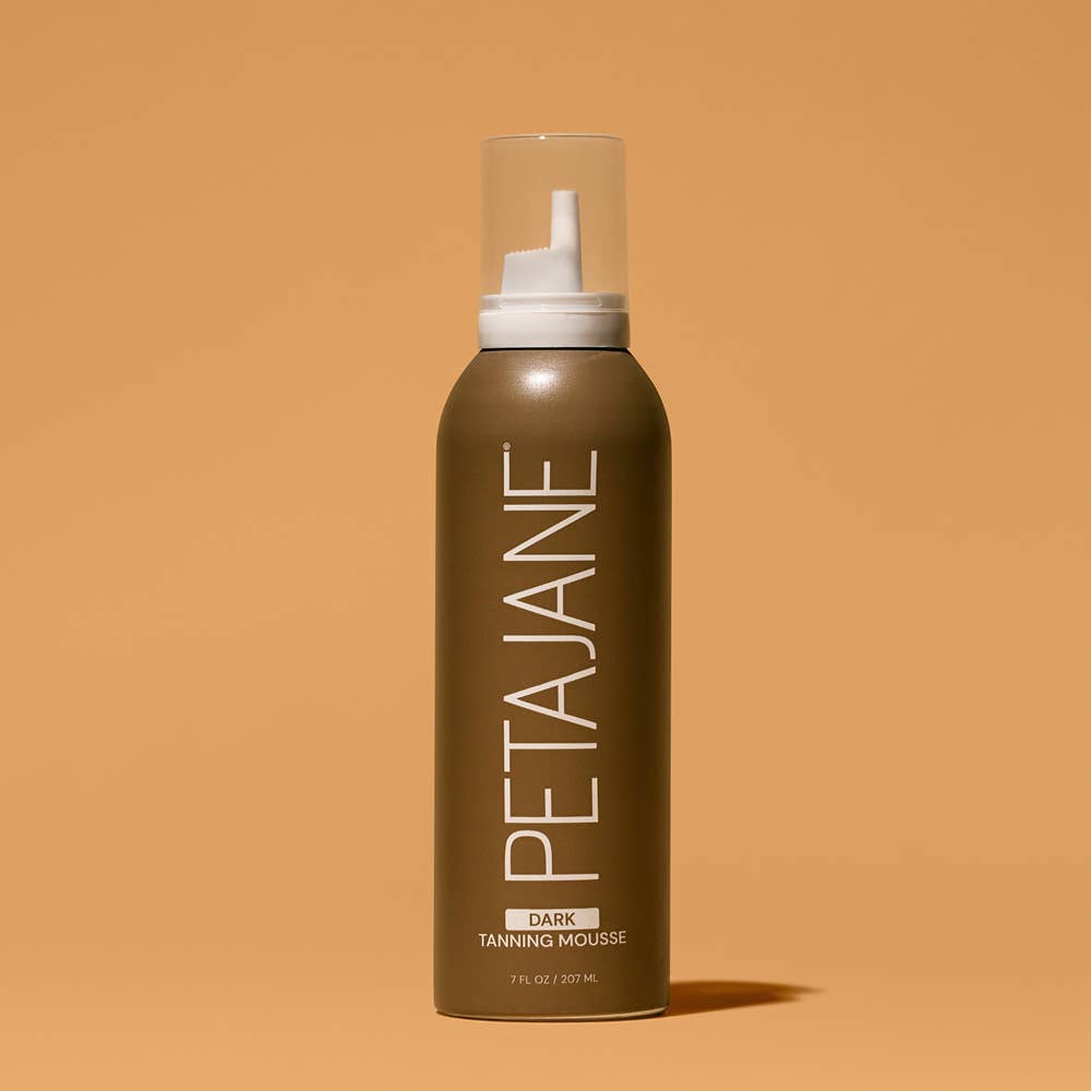 PETAJANE Dark Self - Tanning Mousse - Jessi Jayne Boutique