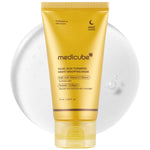MEDICUBE Kojic Acid Turmeric Overnight Wrapping Peel Off Mask 75ml 2.53 fl. oz. - Jessi Jayne Boutique