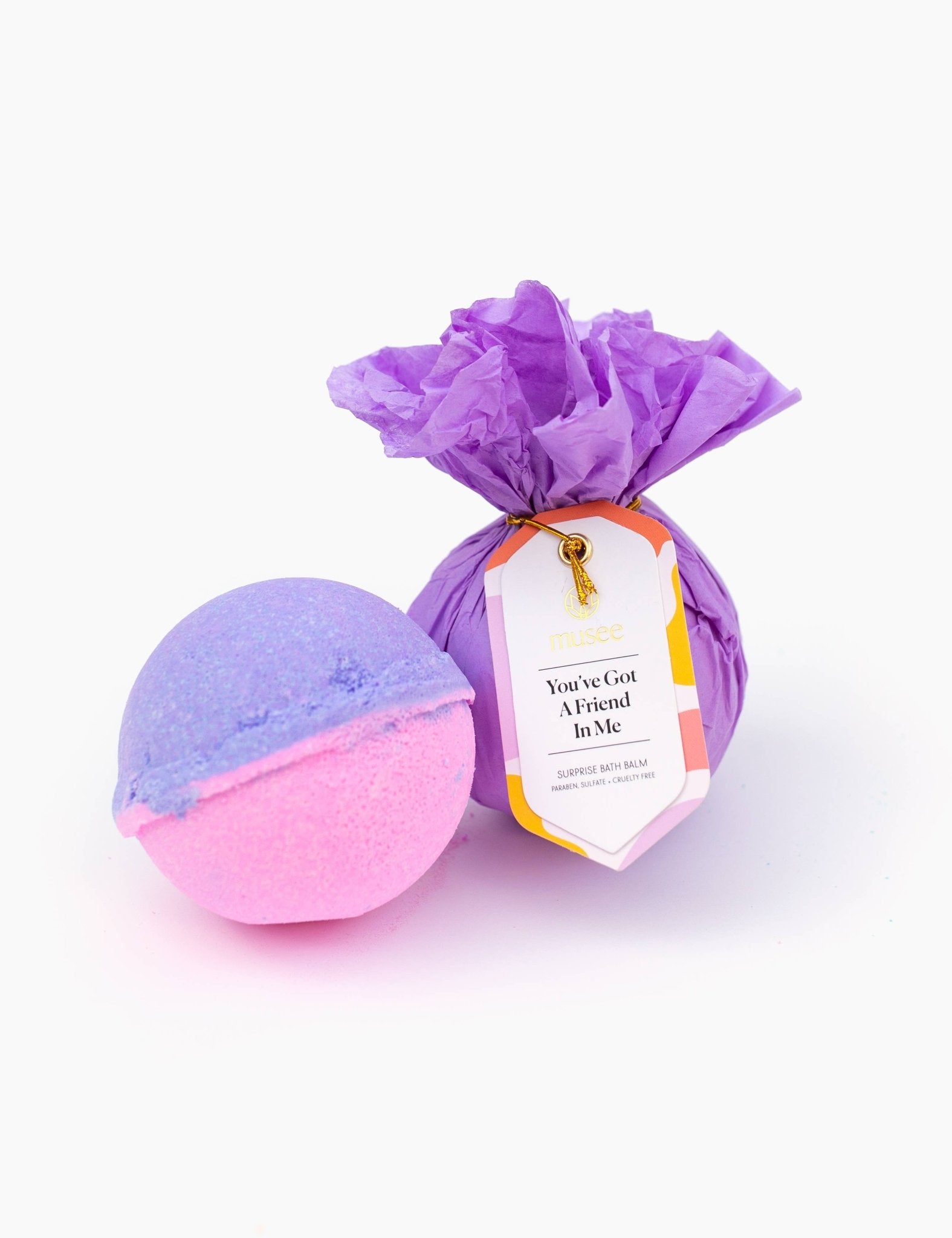 Musee You've Got a Friend in Me Bath Balm - Jessi Jayne Boutique