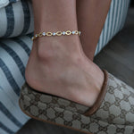Cleo Anklet