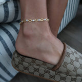 Cleo Anklet