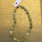 Moss Glow Beaded Necklace - Jessi Jayne Boutique