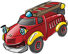 Edsel Ornament - Jessi Jayne Boutique