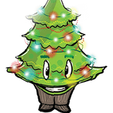 Frasier Ornament - Jessi Jayne Boutique