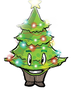 Frasier Ornament - Jessi Jayne Boutique