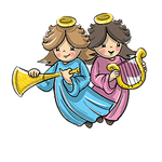 Marley & Joan Ornament - Jessi Jayne Boutique