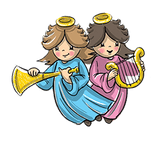 Marley & Joan Ornament - Jessi Jayne Boutique