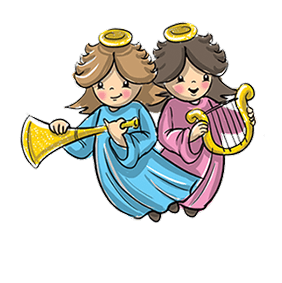 Marley & Joan Ornament - Jessi Jayne Boutique