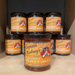 Captain Rodney's Pineapple Pepper Jelly - Jessi Jayne Boutique