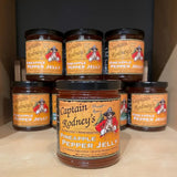 Captain Rodney's Pineapple Pepper Jelly - Jessi Jayne Boutique