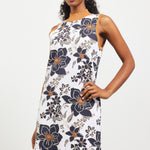 Forever Floral Tank Sweater Dress - Jessi Jayne Boutique