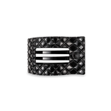 Teleties Large Flat Rectangle Hair Clip
