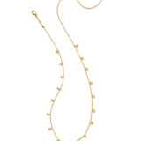 Kendra Scott Amelia Chain Necklace in Gold