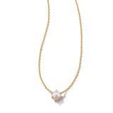 Ashton Gold Pendant Necklace in Freshwater Cultured Pearl