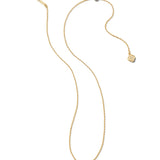 Ashton Gold Pendant Necklace in Freshwater Cultured Pearl