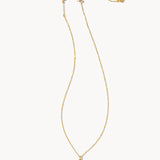 Kendra Scott Cross Pendant Necklace in Gold