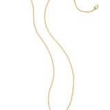 Grayson Gold Ivory Druzy Pendent Kendra Scott Necklace - Jessi Jayne Boutique