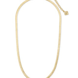 Kendra Scott Kassie Chain Necklace in Gold