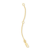 Kendra Scott Necklace Extender 2" in Gold Vermeil - Jessi Jayne Boutique