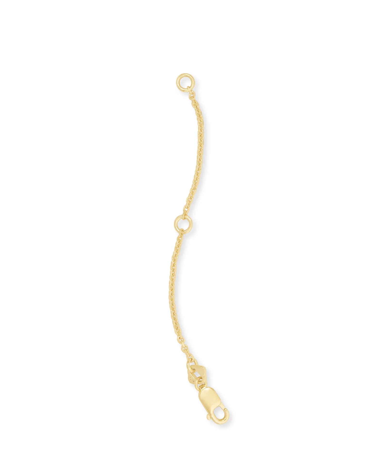 Kendra Scott Necklace Extender 2" in Gold Vermeil - Jessi Jayne Boutique