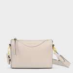 Katie Loxton Alba Crossbody Bag Oyster - Jessi Jayne Boutique