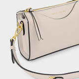 Katie Loxton Alba Crossbody Bag Oyster - Jessi Jayne Boutique