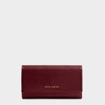 Katie Loxton Zea Patent Crackle Crossbody Wallet - Jessi Jayne Boutique