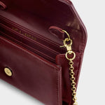 Katie Loxton Zea Patent Crackle Crossbody Wallet - Jessi Jayne Boutique