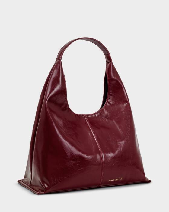 Katie Loxton Laila Patent Crackle Shoulder Bag - Jessi Jayne Boutique