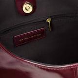 Katie Loxton Laila Patent Crackle Shoulder Bag - Jessi Jayne Boutique
