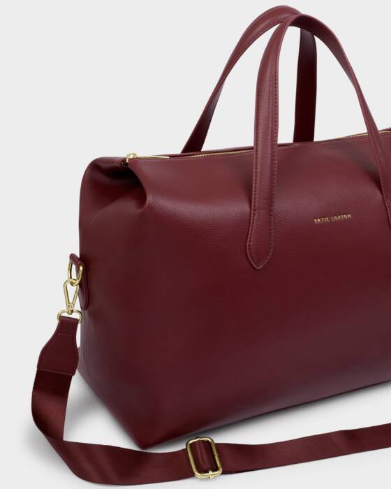Katie Loxton Cherry Milan Cabin Bag - Jessi Jayne Boutique