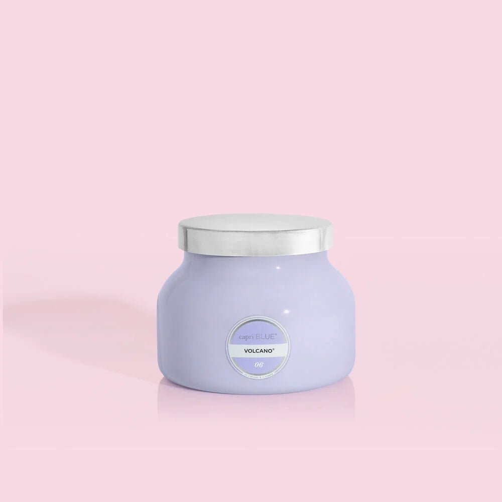 Capri Blue Volcano Petite Jar 8 oz - Jessi Jayne Boutique