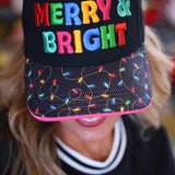 PREORDER- Merry & Bright Hat