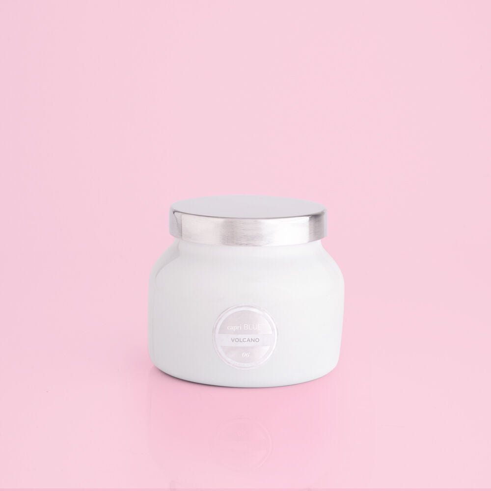 Capri Blue Volcano Petite Jar 8 oz - Jessi Jayne Boutique