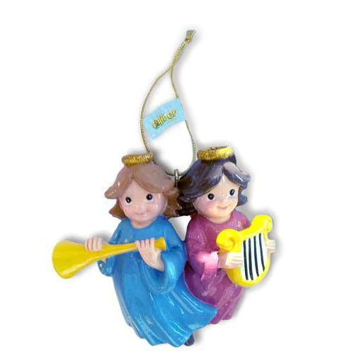 Marley & Joan Ornament - Jessi Jayne Boutique