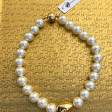 Classic Pearl Statement Necklace - Jessi Jayne Boutique