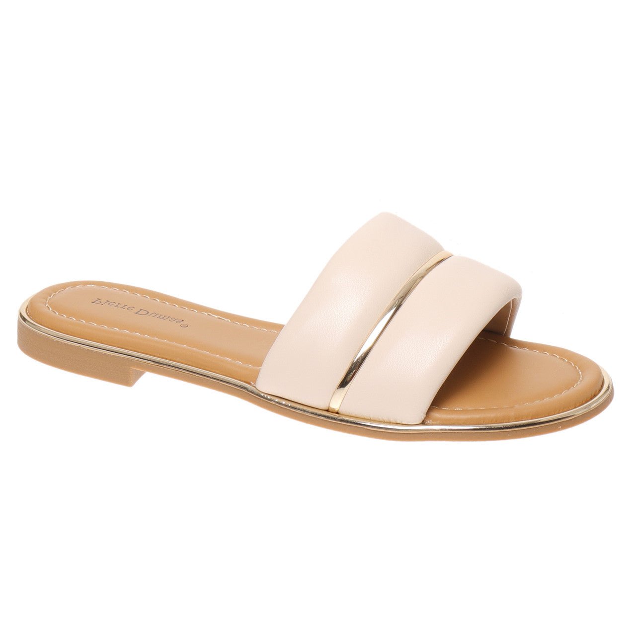 Golden Hour Slide Sandal - Jessi Jayne Boutique