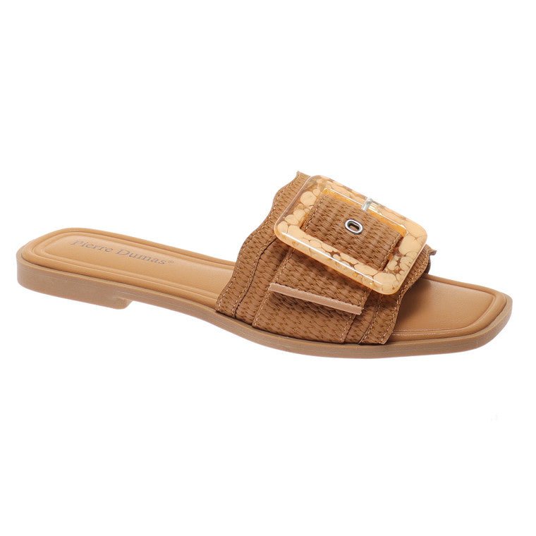 Sunset Stroll Slide Sandal - Jessi Jayne Boutique