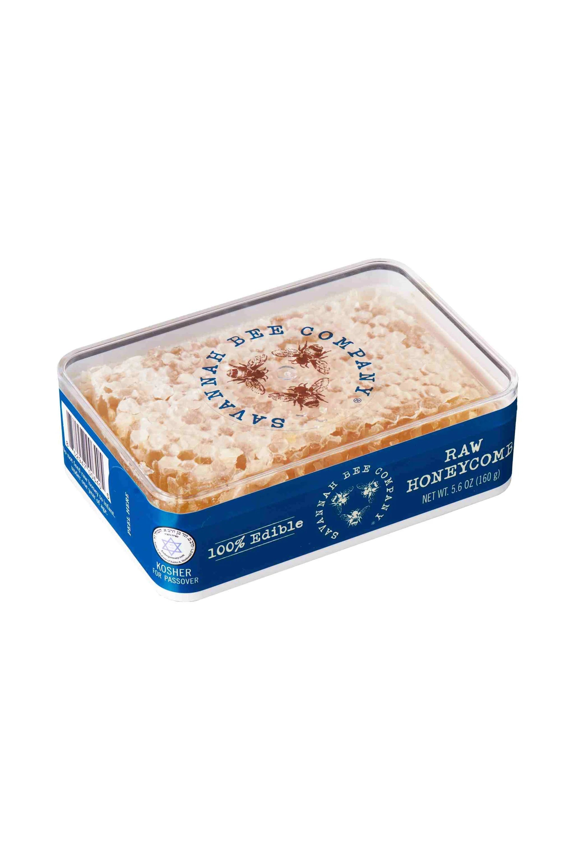 Savannah Bee Co Raw Honeycomb 5.6oz - Jessi Jayne Boutique